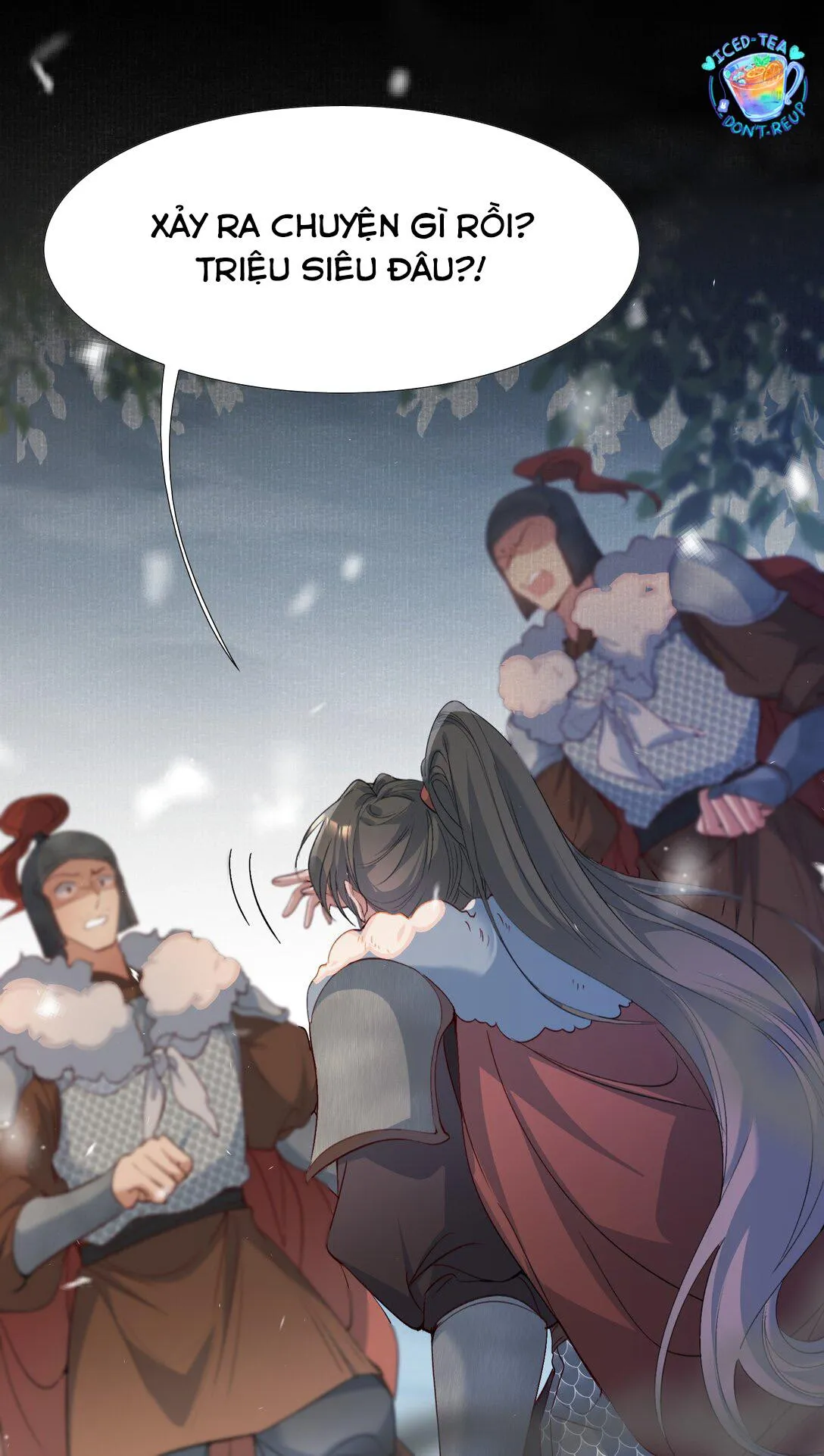 Loạn thế vi vương Chapter 109 Trang 18