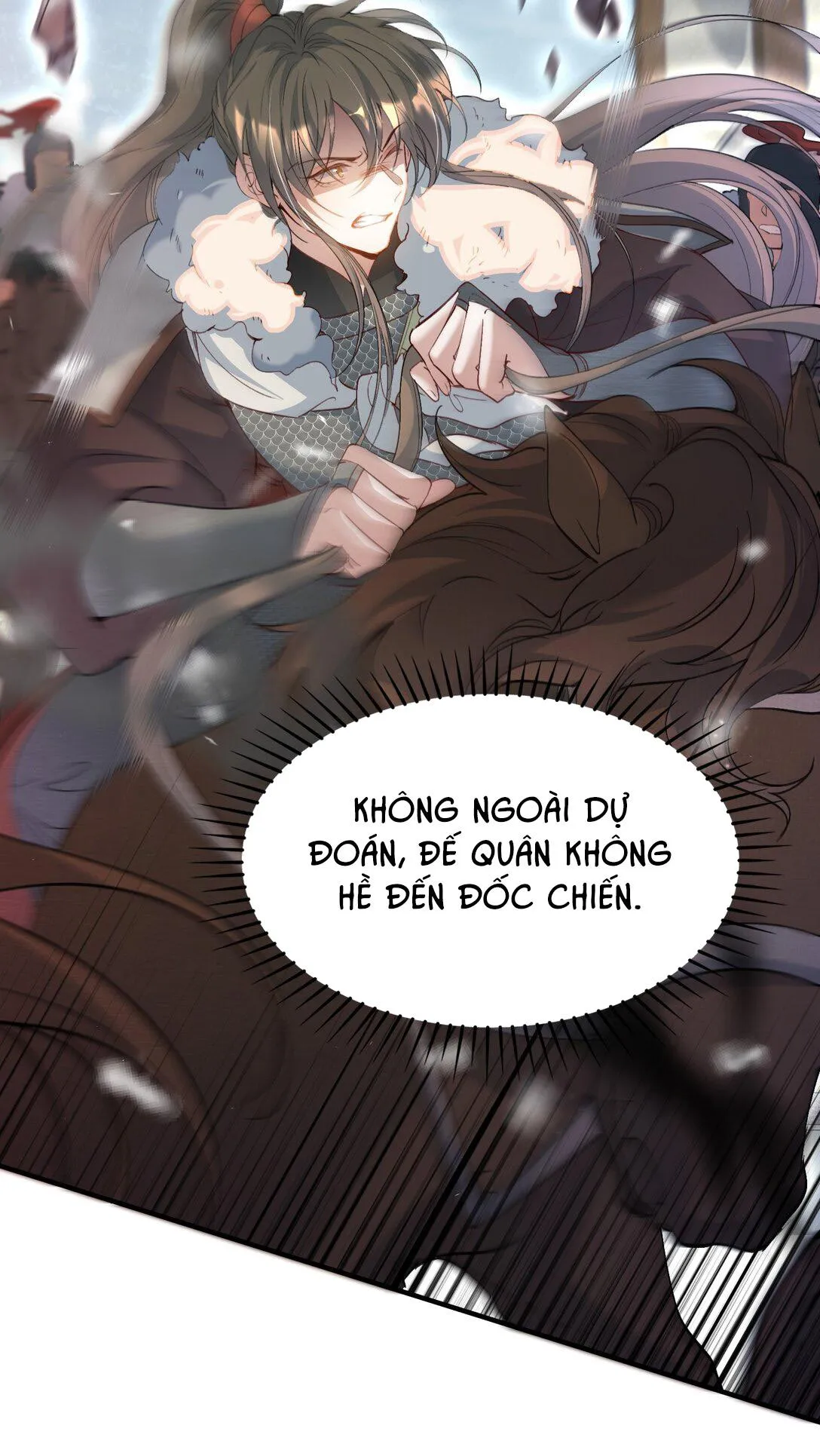 Loạn thế vi vương Chapter 109 Trang 22