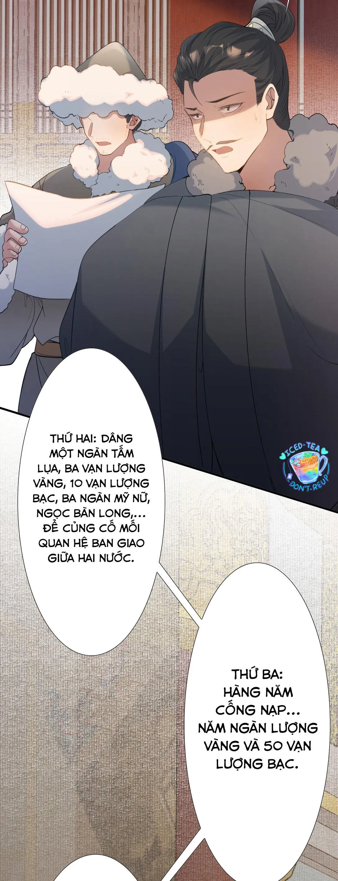 Loạn thế vi vương Chapter 109 Trang 30