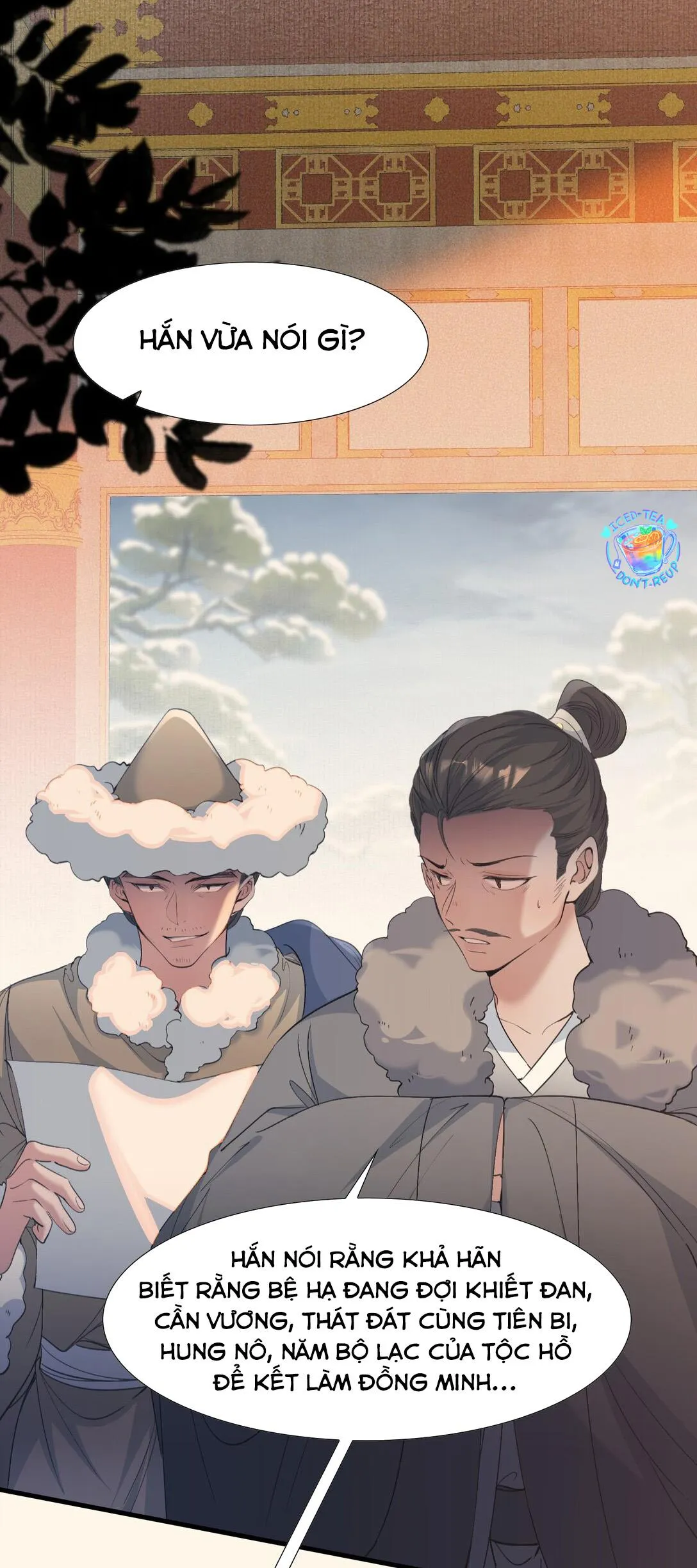 Loạn thế vi vương Chapter 109 Trang 33