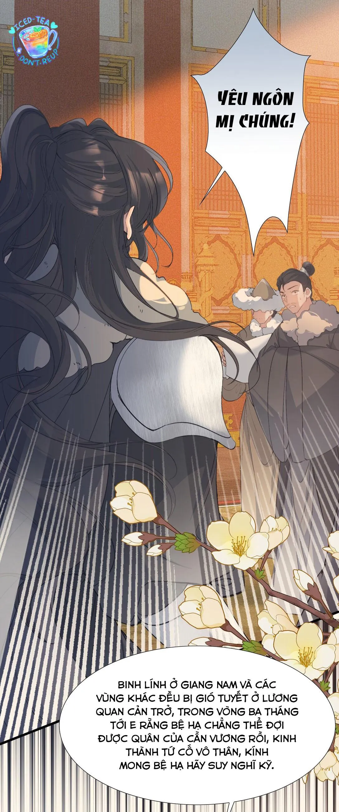 Loạn thế vi vương Chapter 109 Trang 35