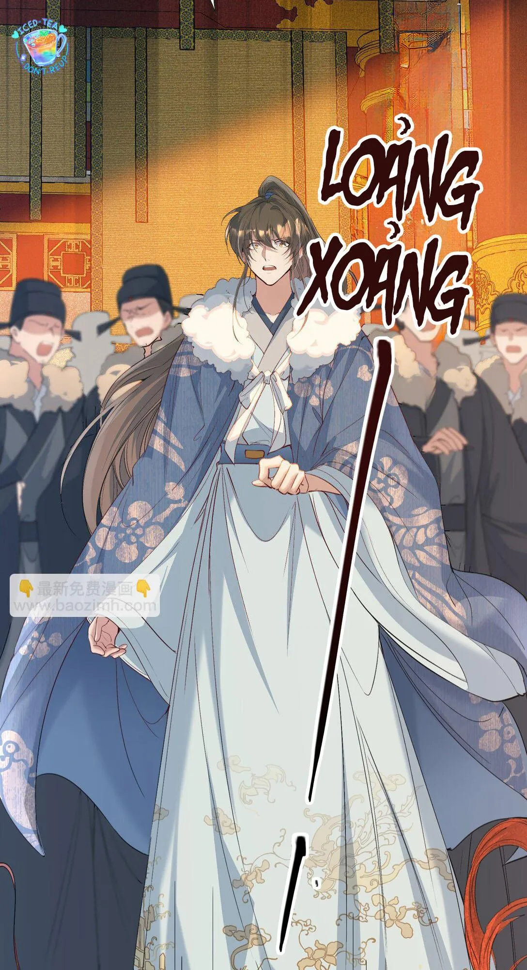 Loạn thế vi vương Chapter 109 Trang 39