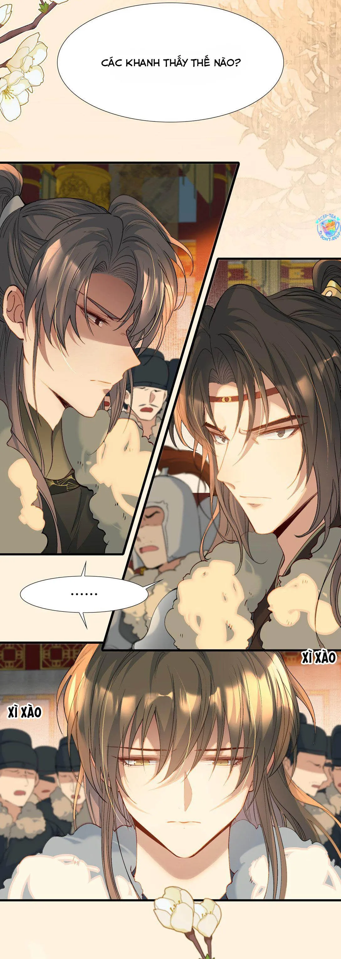 Loạn thế vi vương Chapter 110 Trang 4