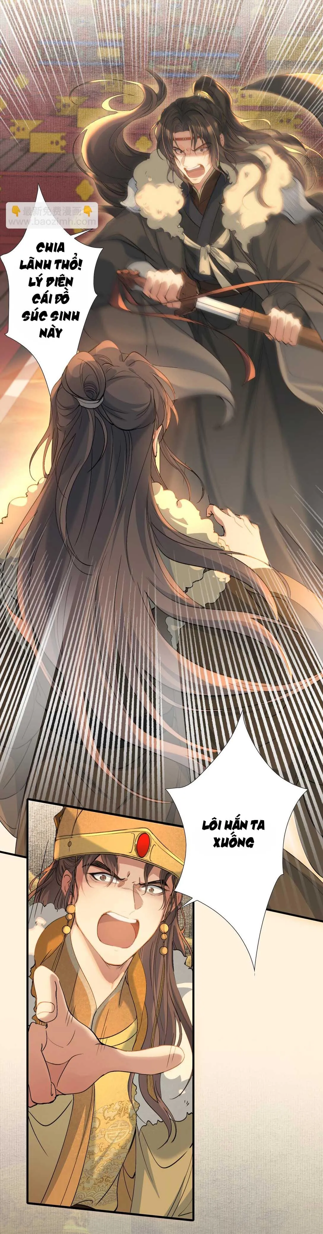 Loạn thế vi vương Chapter 110 Trang 7