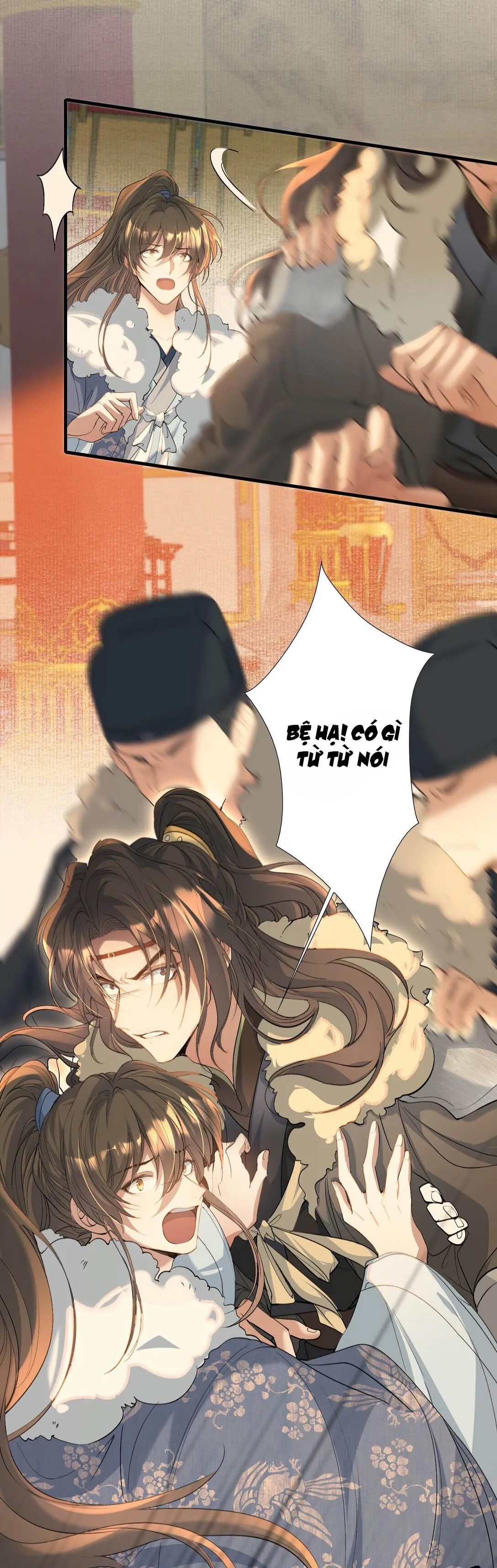 Loạn thế vi vương Chapter 110 Trang 8