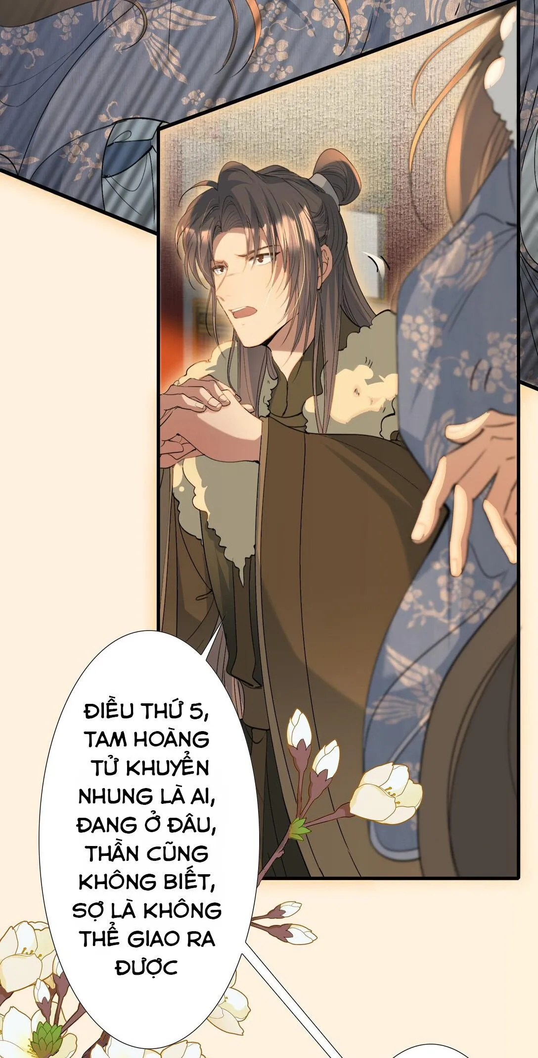 Loạn thế vi vương Chapter 110 Trang 9