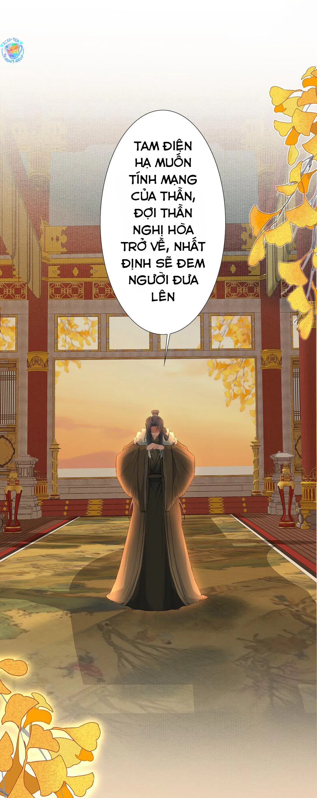 Loạn thế vi vương Chapter 110 Trang 12