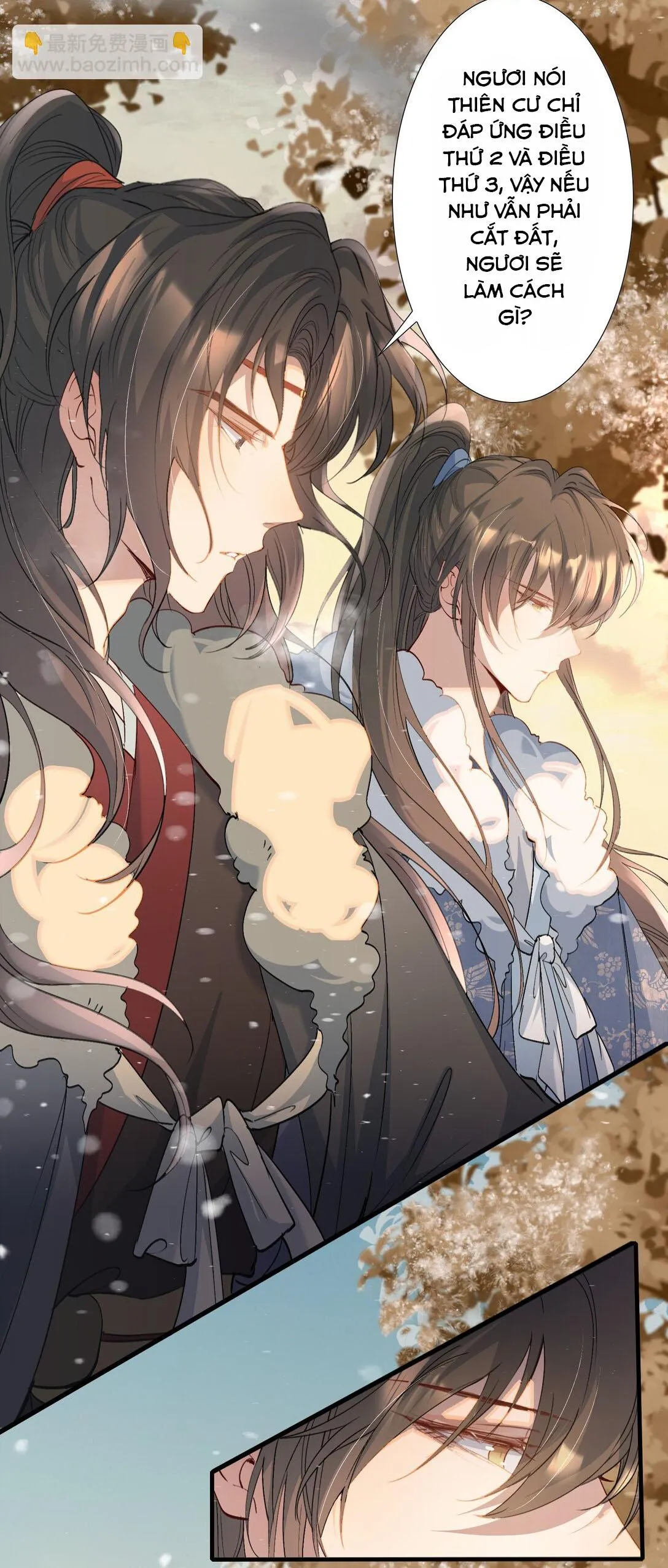 Loạn thế vi vương Chapter 110 Trang 21