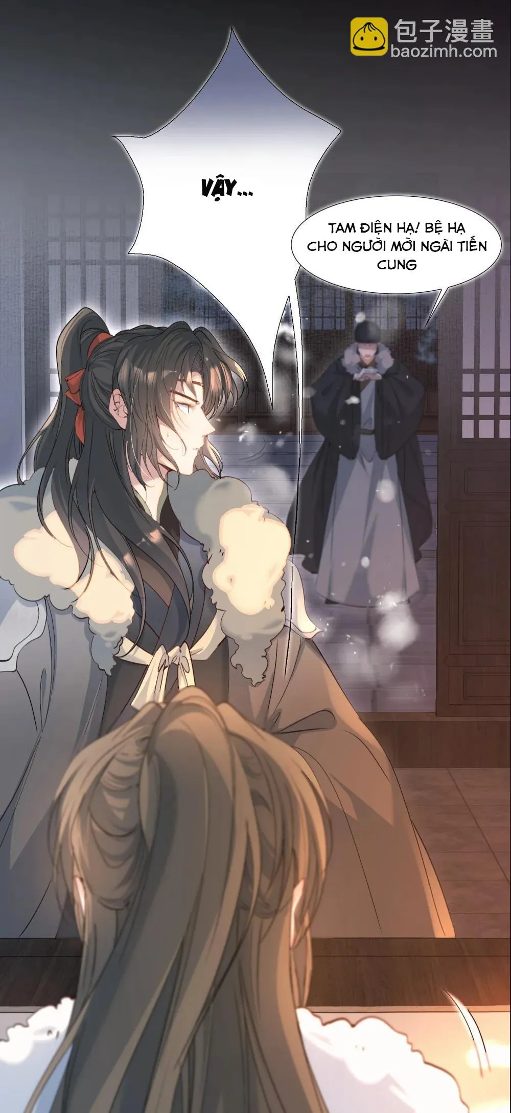 Loạn thế vi vương Chapter 111 Trang 3