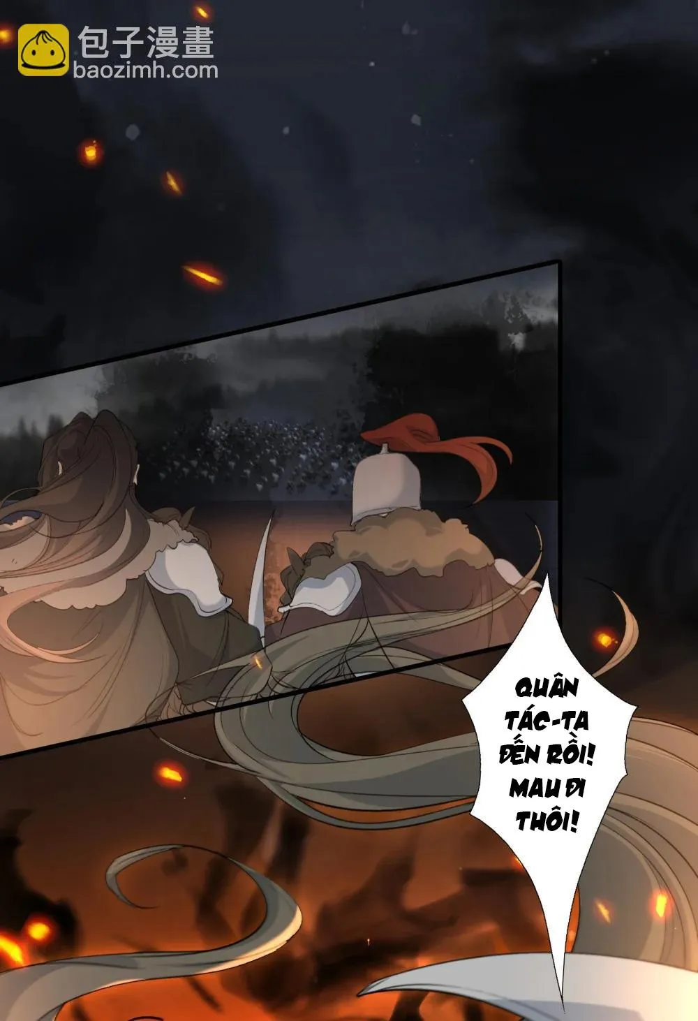 Loạn thế vi vương Chapter 111 Trang 28