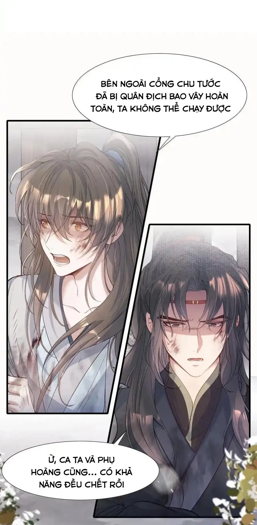 Loạn thế vi vương Chapter 112 Trang 22