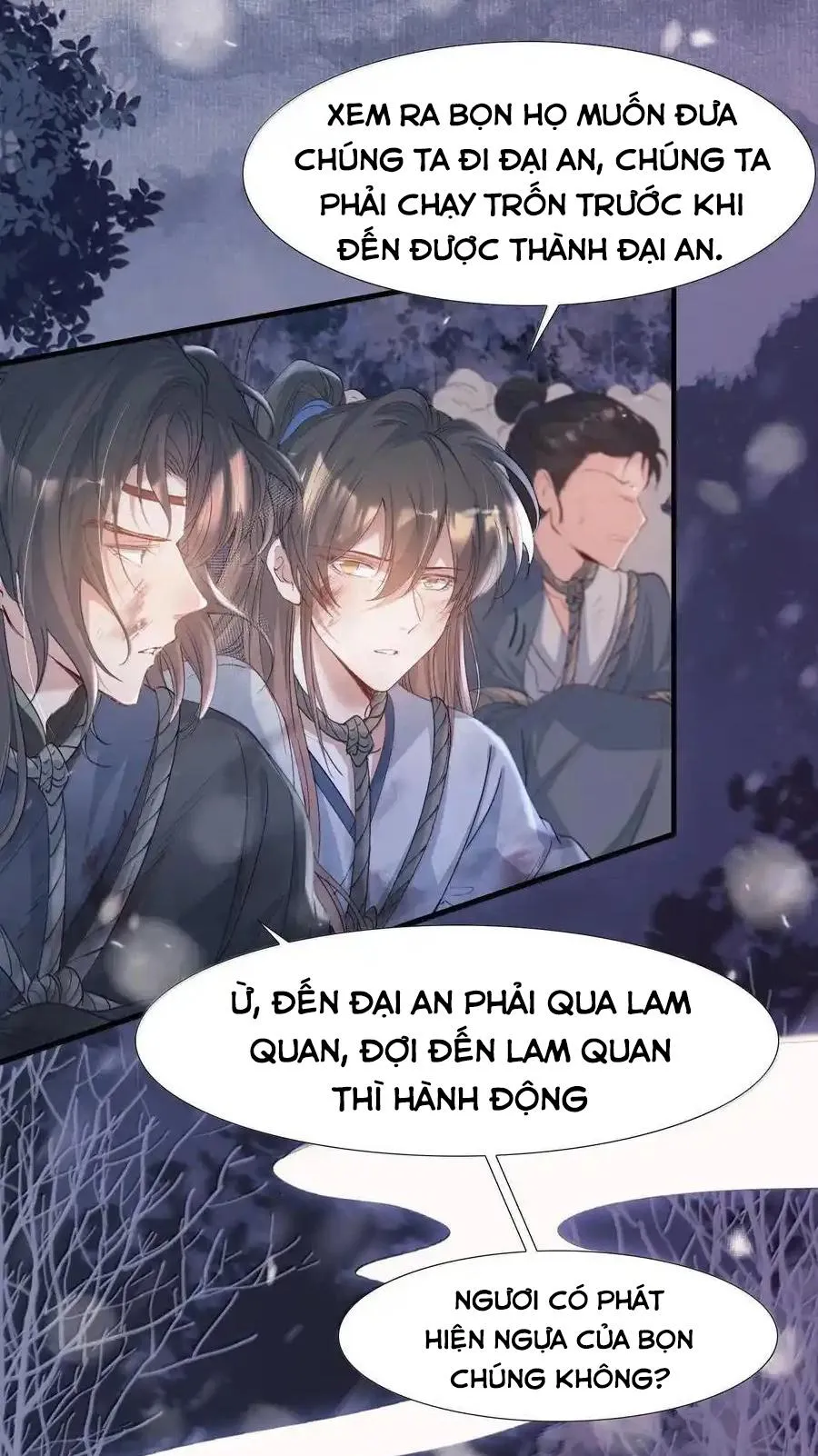 Loạn thế vi vương Chapter 112 Trang 30