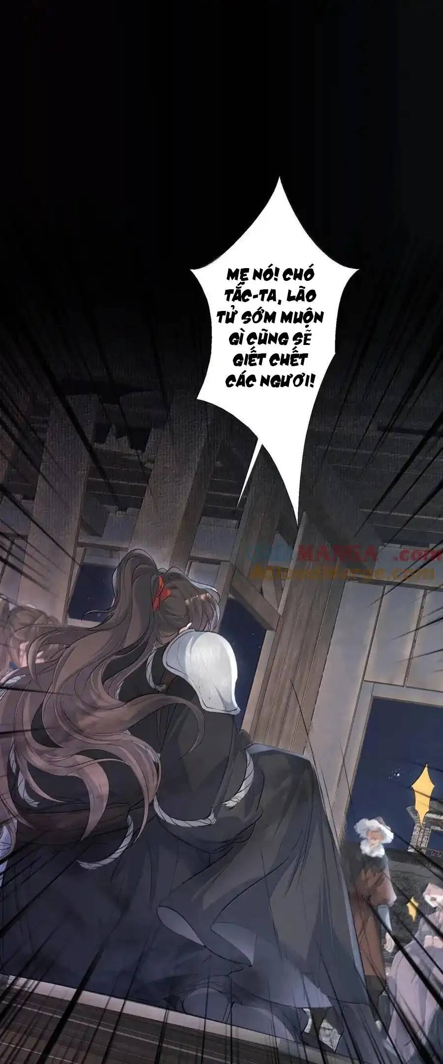 Loạn thế vi vương Chapter 113 Trang 8