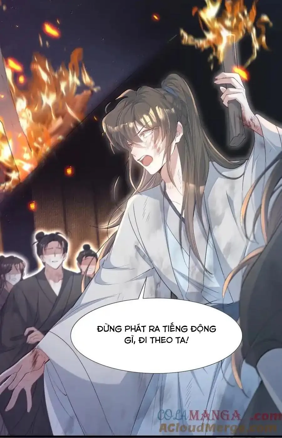 Loạn thế vi vương Chapter 113 Trang 19