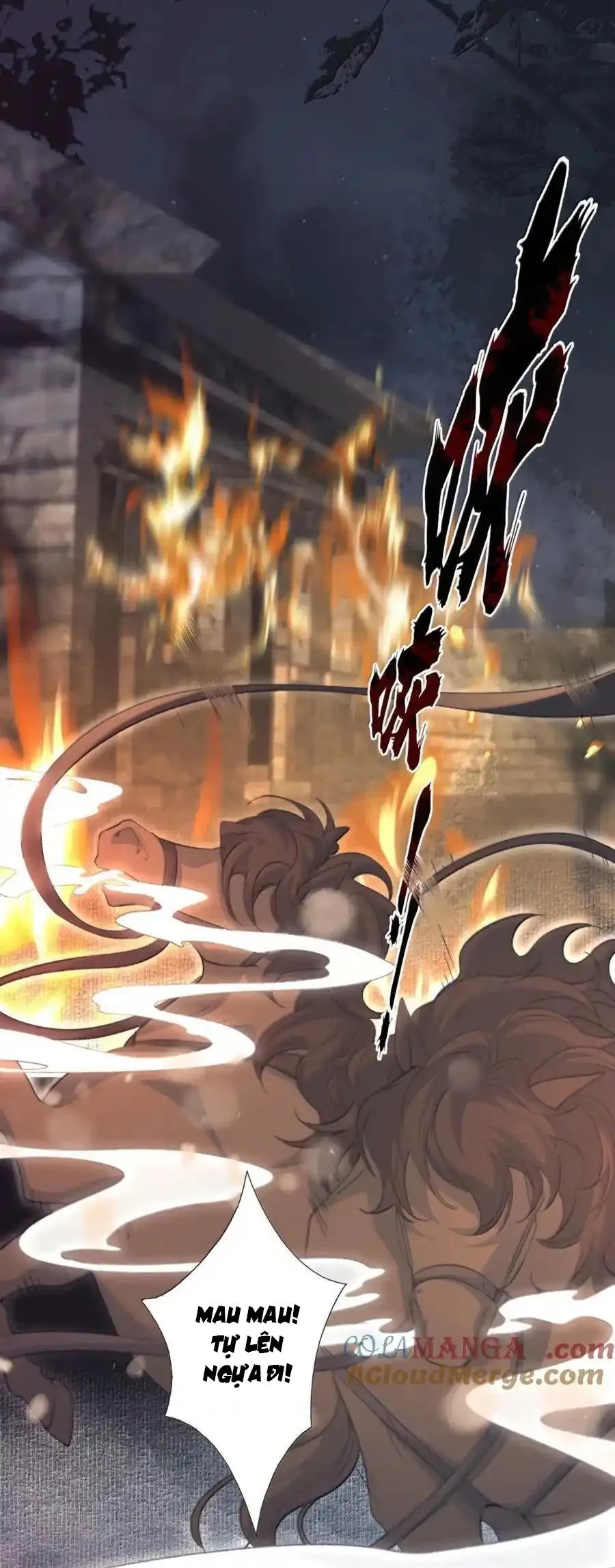 Loạn thế vi vương Chapter 113 Trang 21