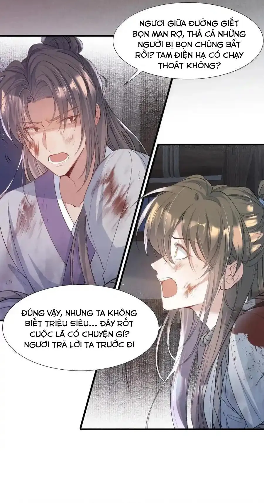 Loạn thế vi vương Chapter 114 Trang 13