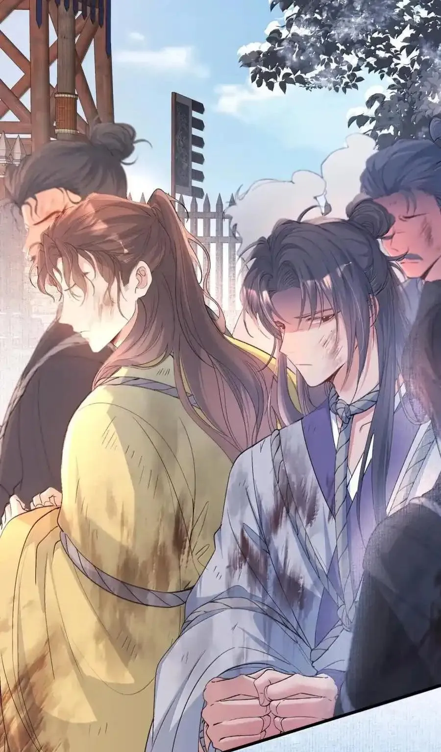 Loạn thế vi vương Chapter 114 Trang 21