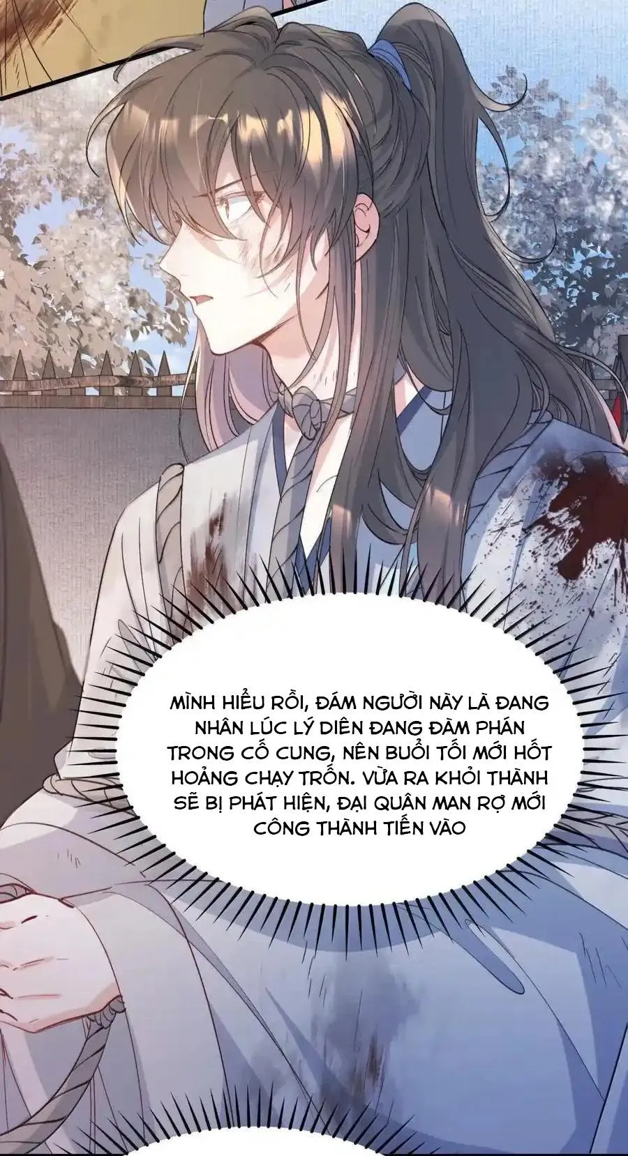 Loạn thế vi vương Chapter 114 Trang 22