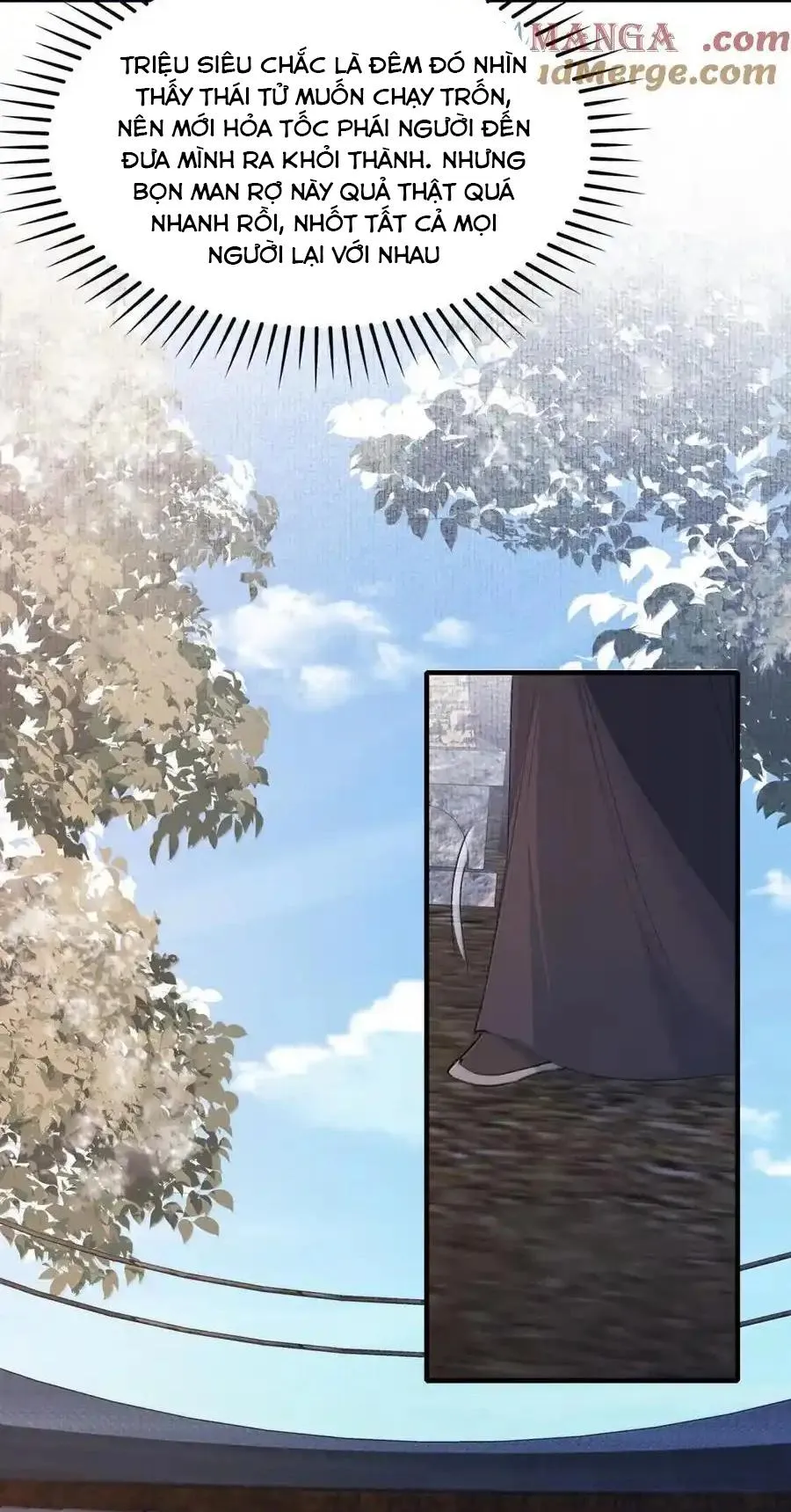 Loạn thế vi vương Chapter 114 Trang 23