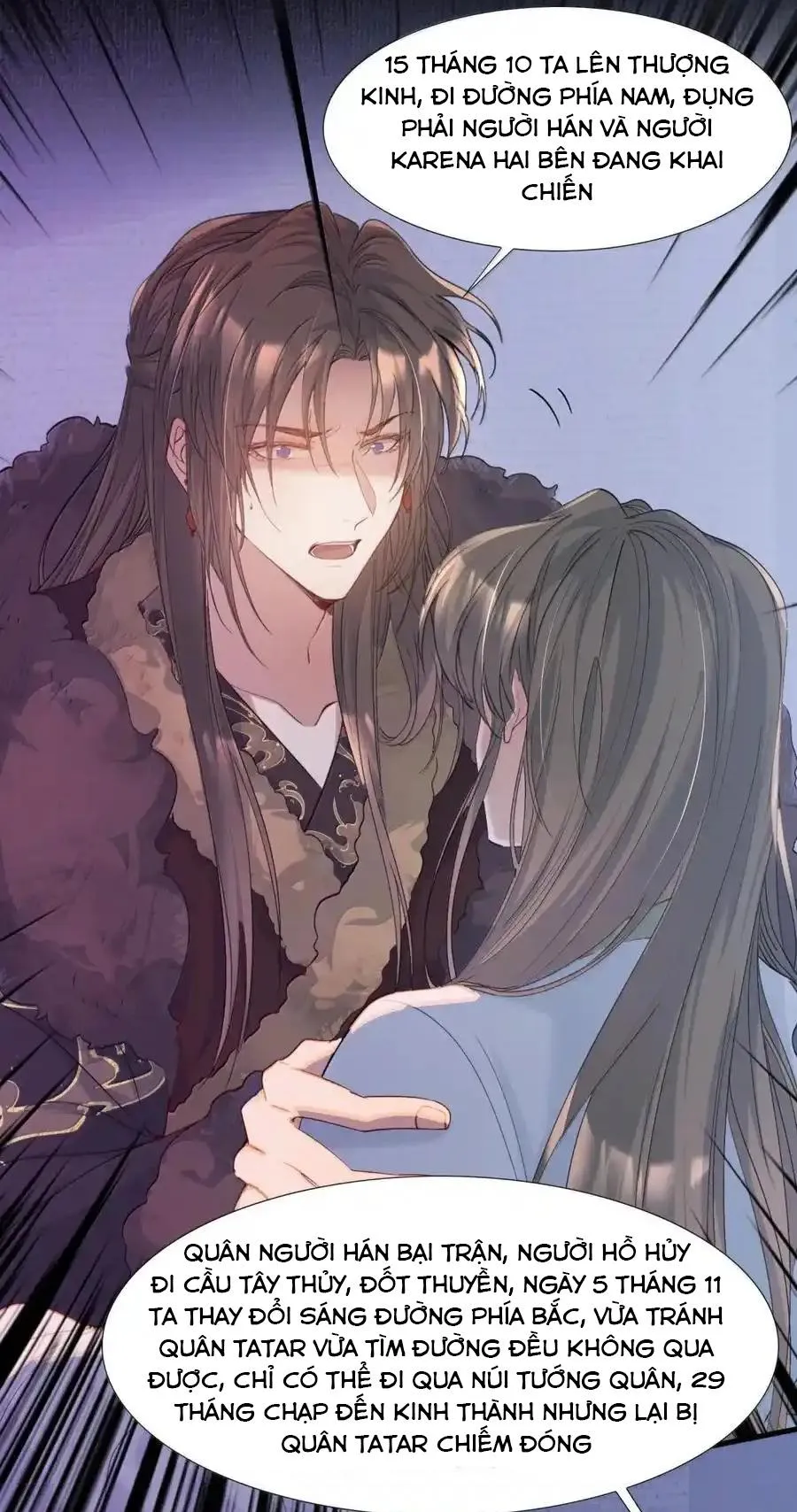 Loạn thế vi vương Chapter 116 Trang 3
