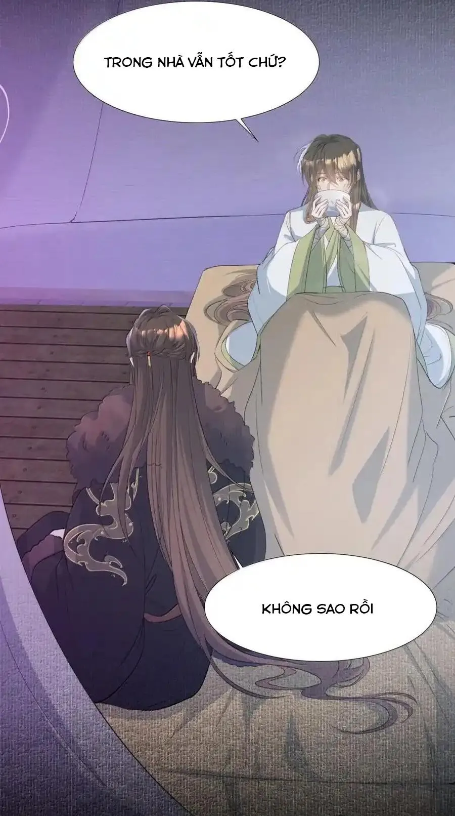 Loạn thế vi vương Chapter 116 Trang 17