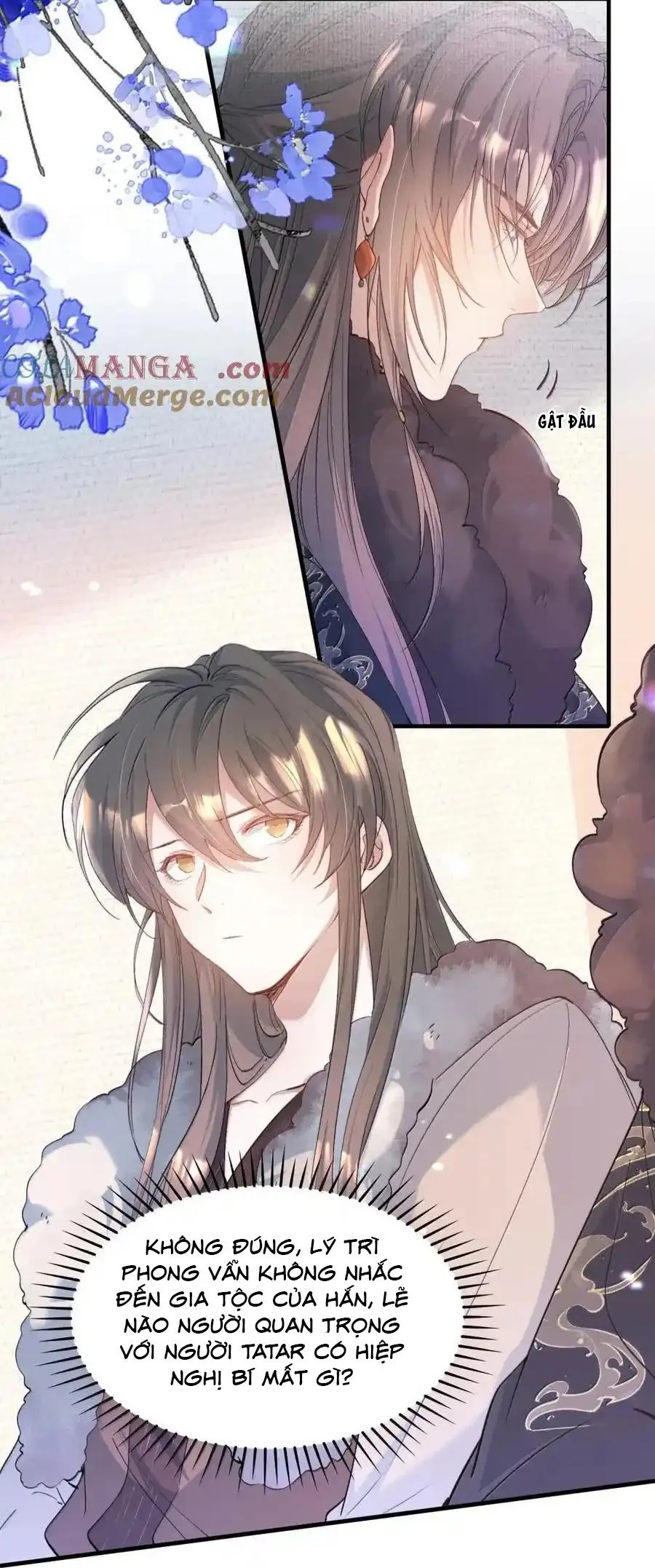 Loạn thế vi vương Chapter 116 Trang 35