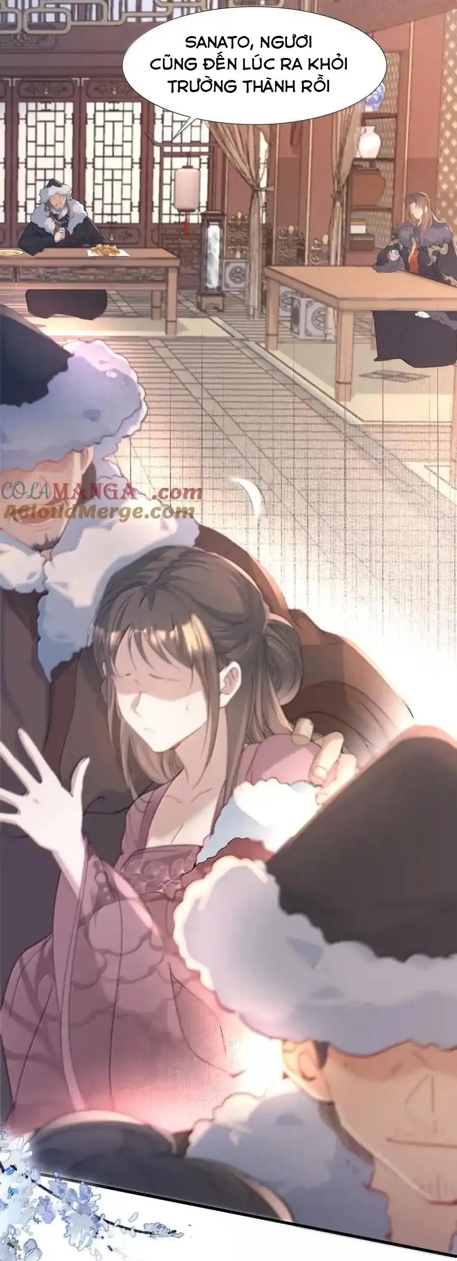 Loạn thế vi vương Chapter 118 Trang 38