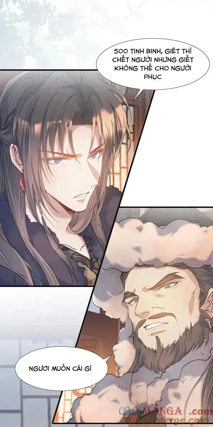 Loạn thế vi vương Chapter 119 Trang 15