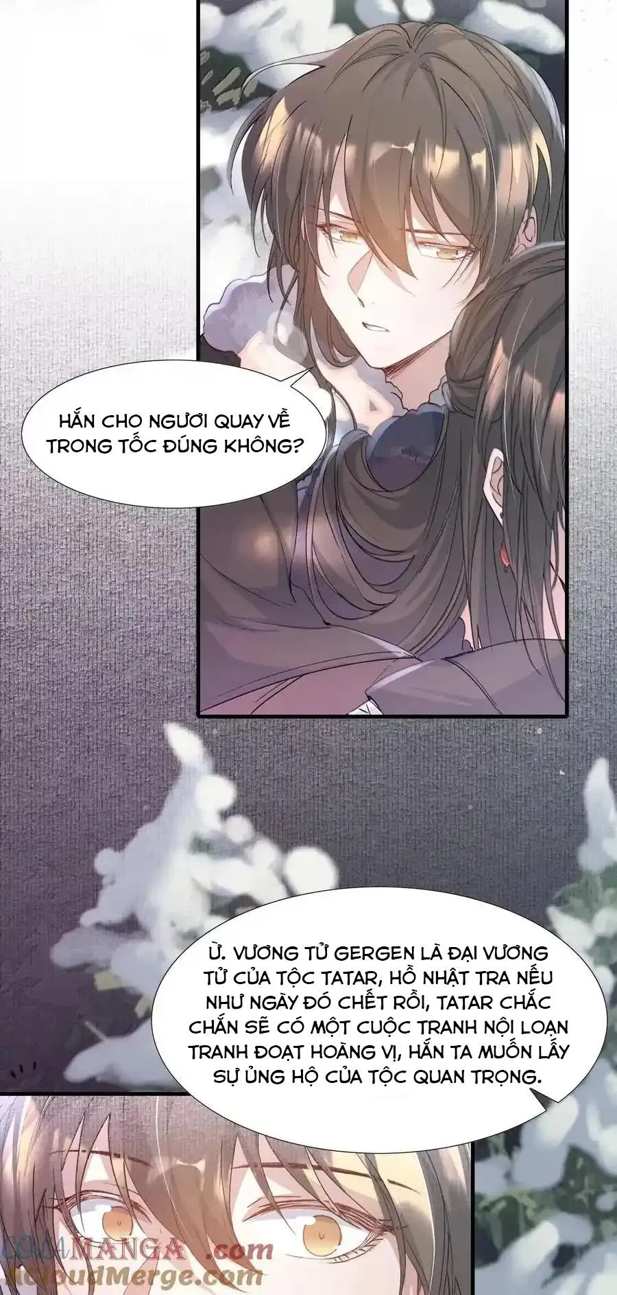 Loạn thế vi vương Chapter 119 Trang 30