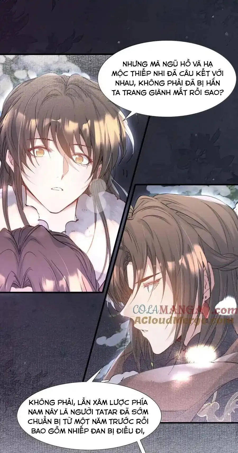 Loạn thế vi vương Chapter 119 Trang 33