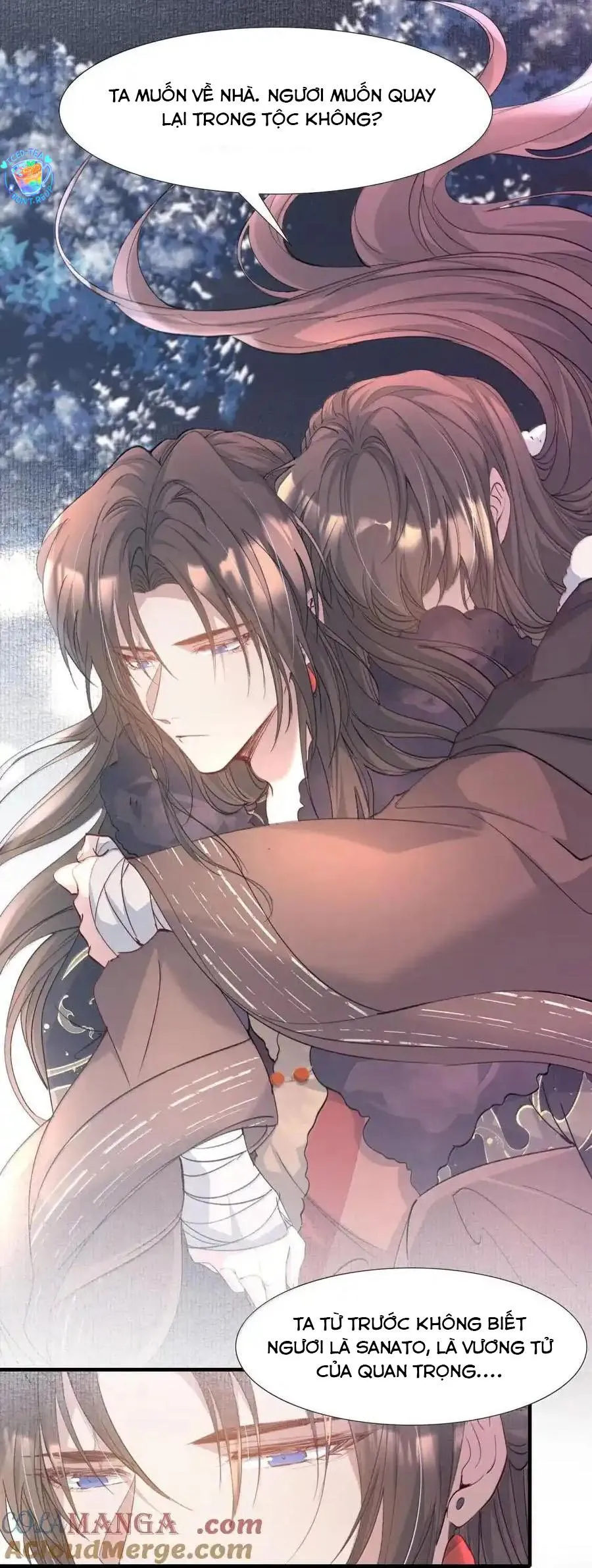 Loạn thế vi vương Chapter 119 Trang 39