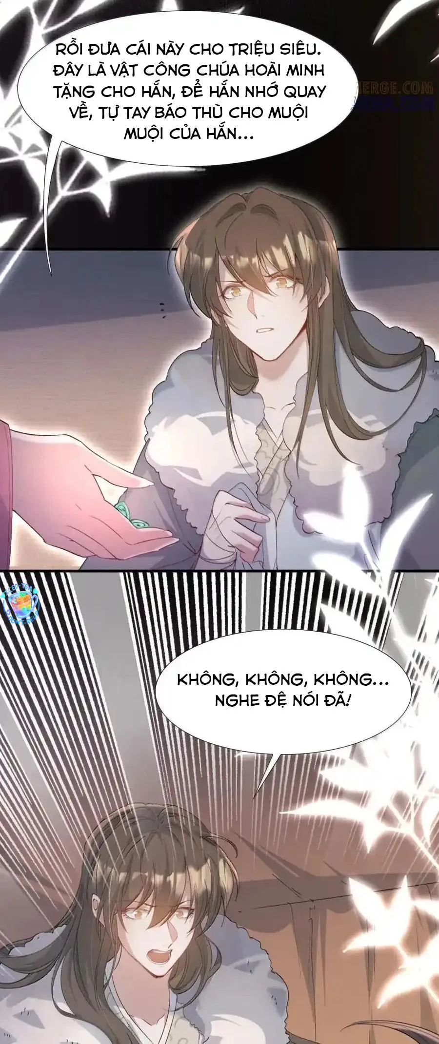 Loạn thế vi vương Chapter 122 Trang 5