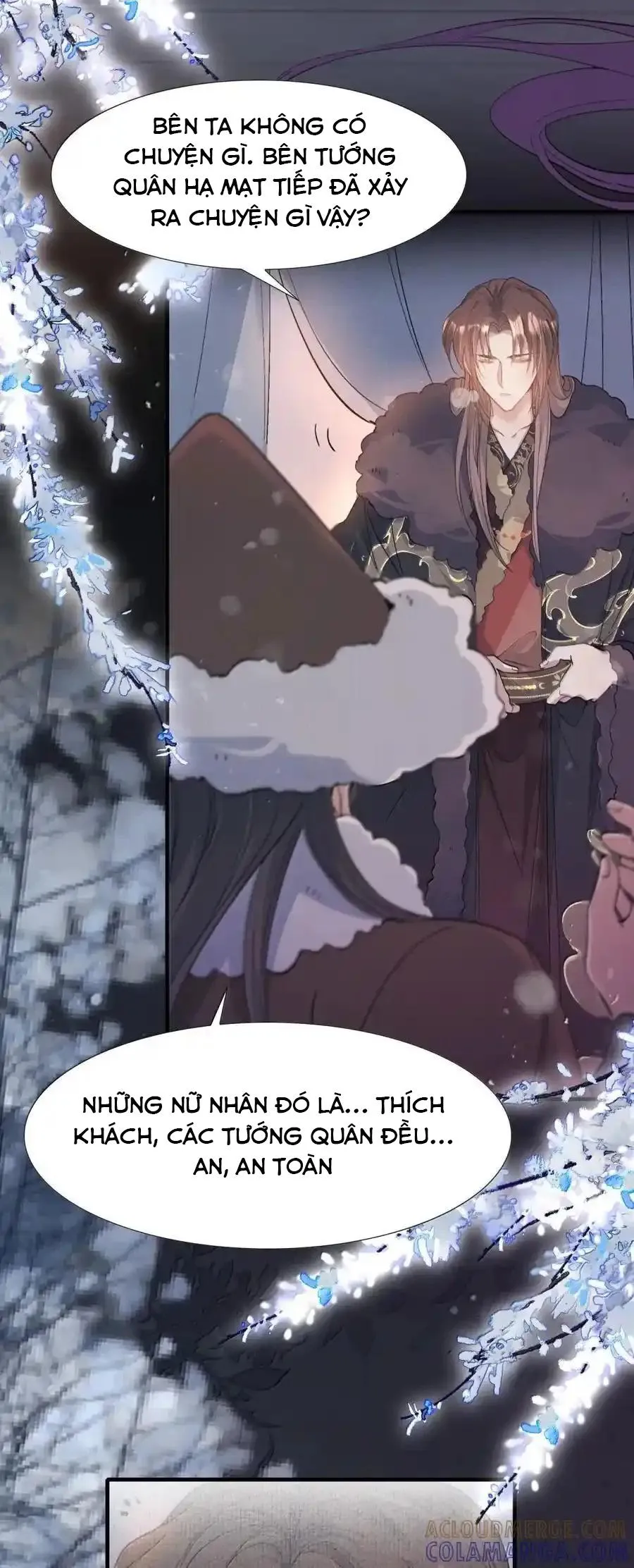 Loạn thế vi vương Chapter 122 Trang 16