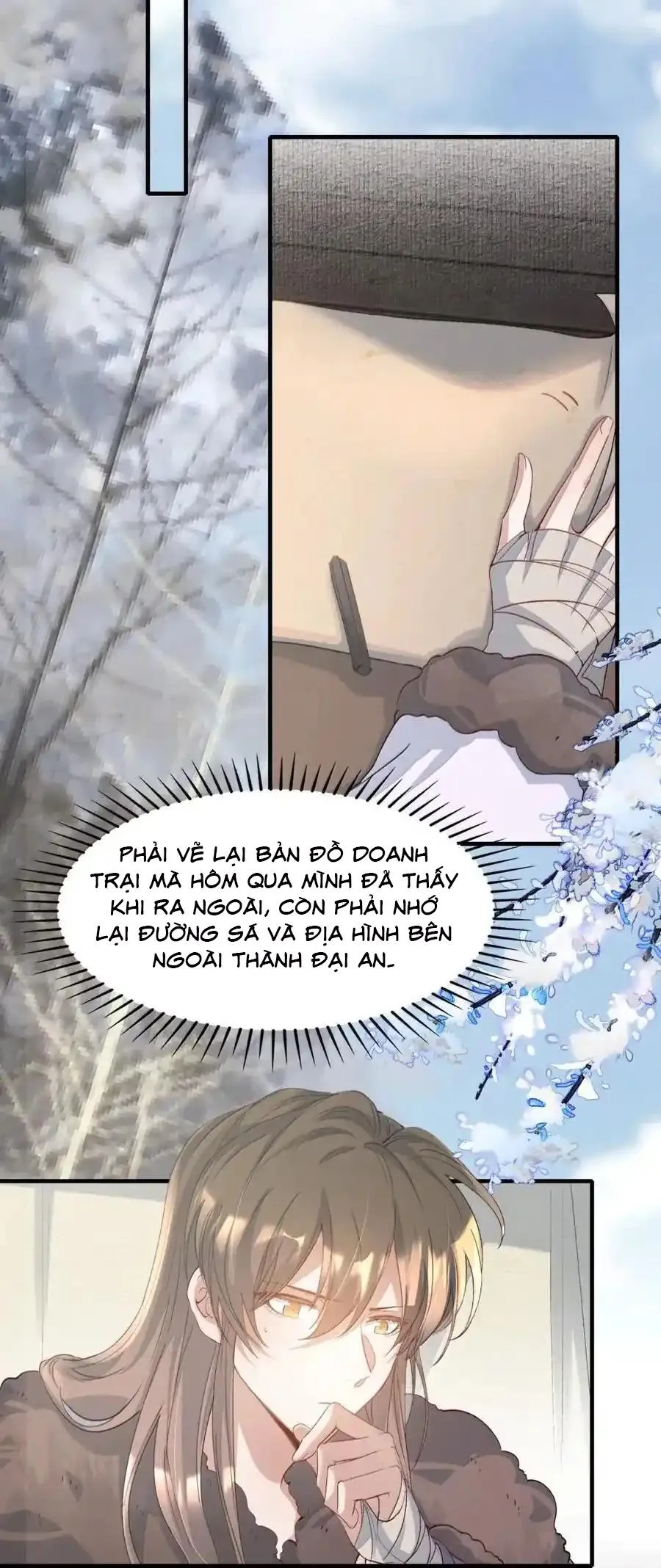 Loạn thế vi vương Chapter 123 Trang 7