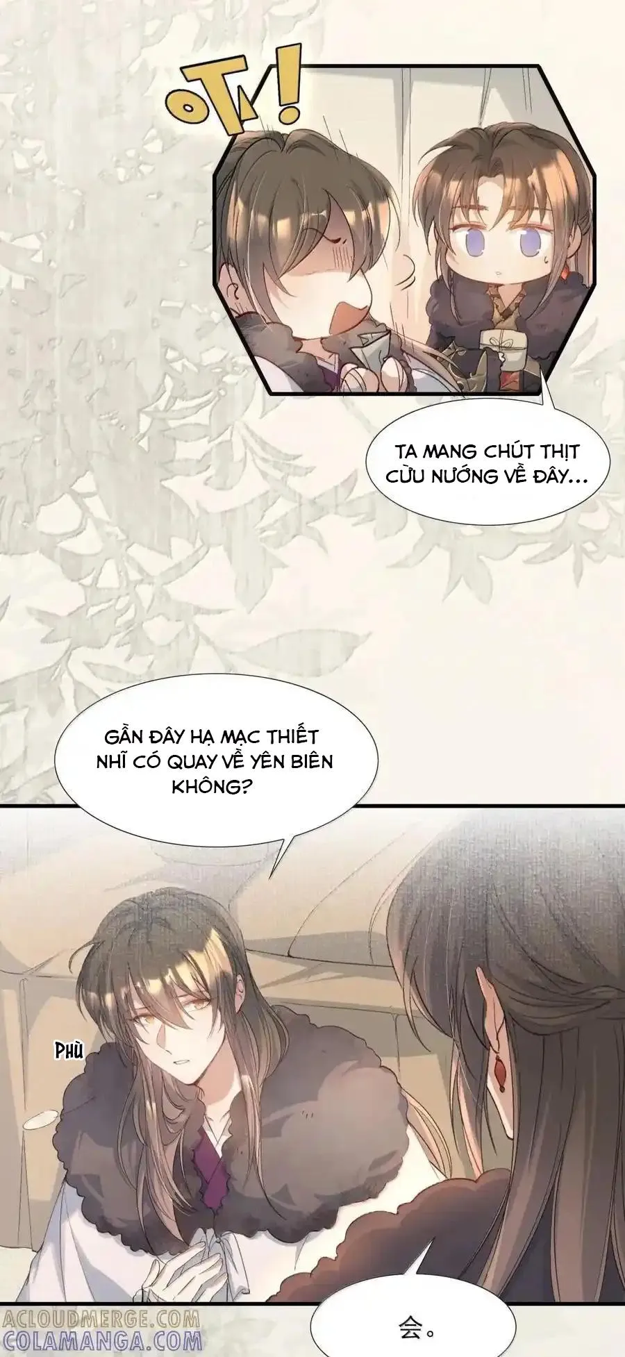 Loạn thế vi vương Chapter 123 Trang 11