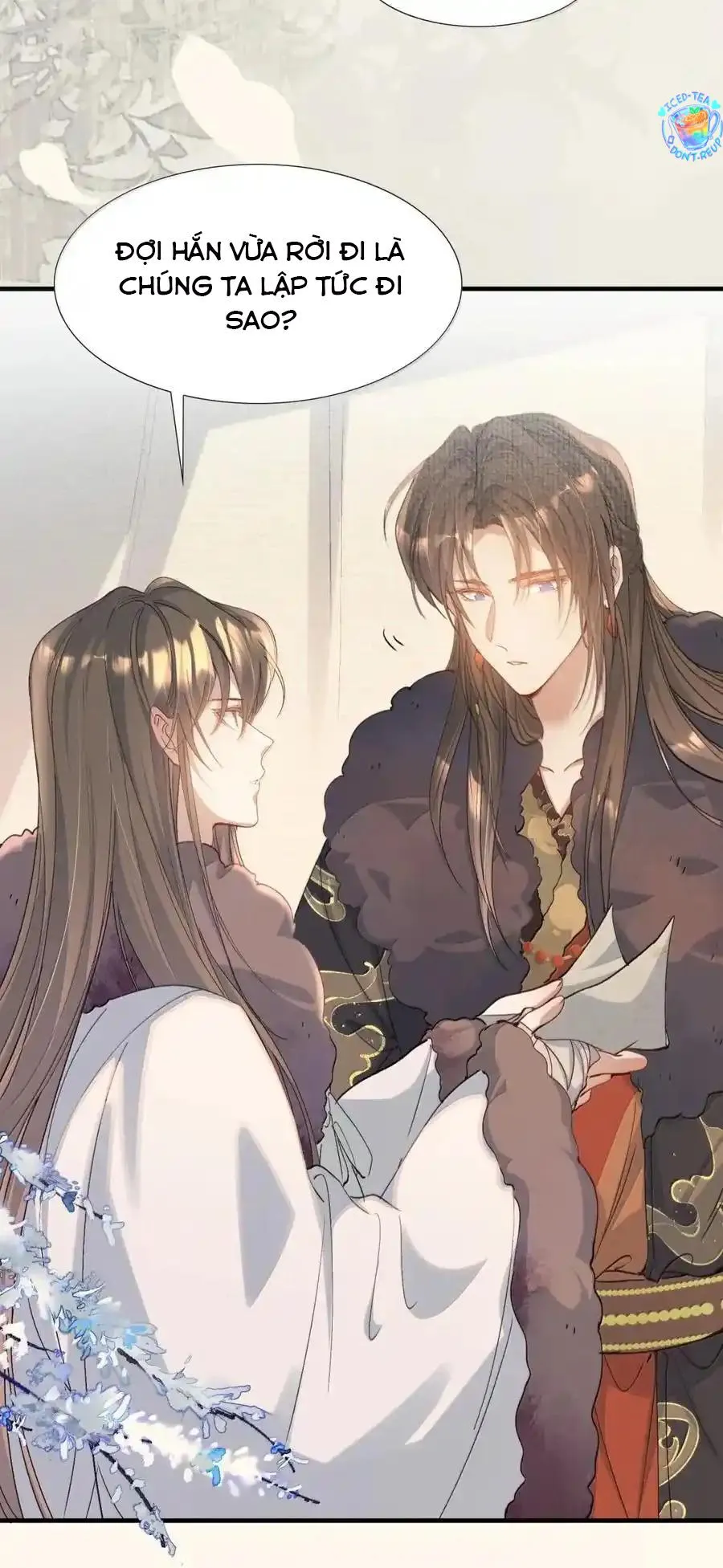 Loạn thế vi vương Chapter 123 Trang 12