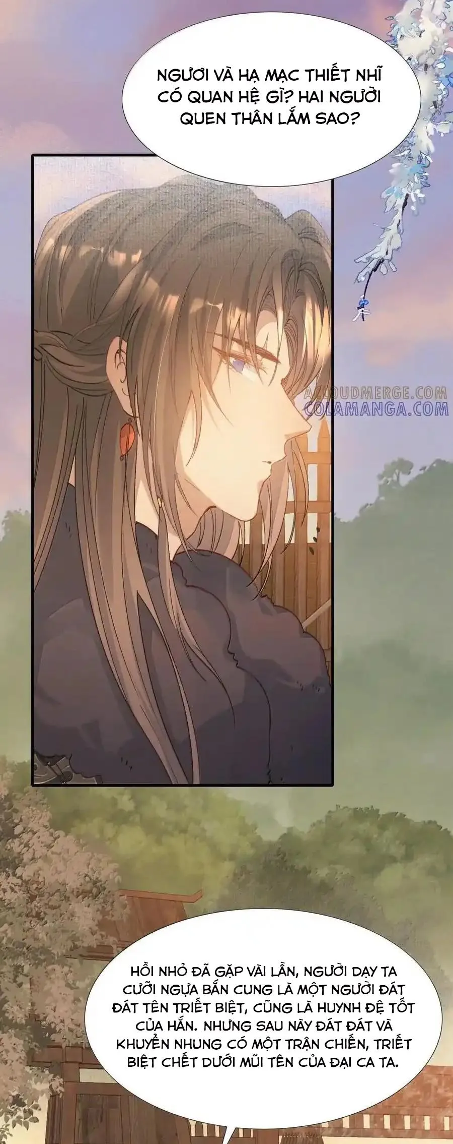 Loạn thế vi vương Chapter 123 Trang 21