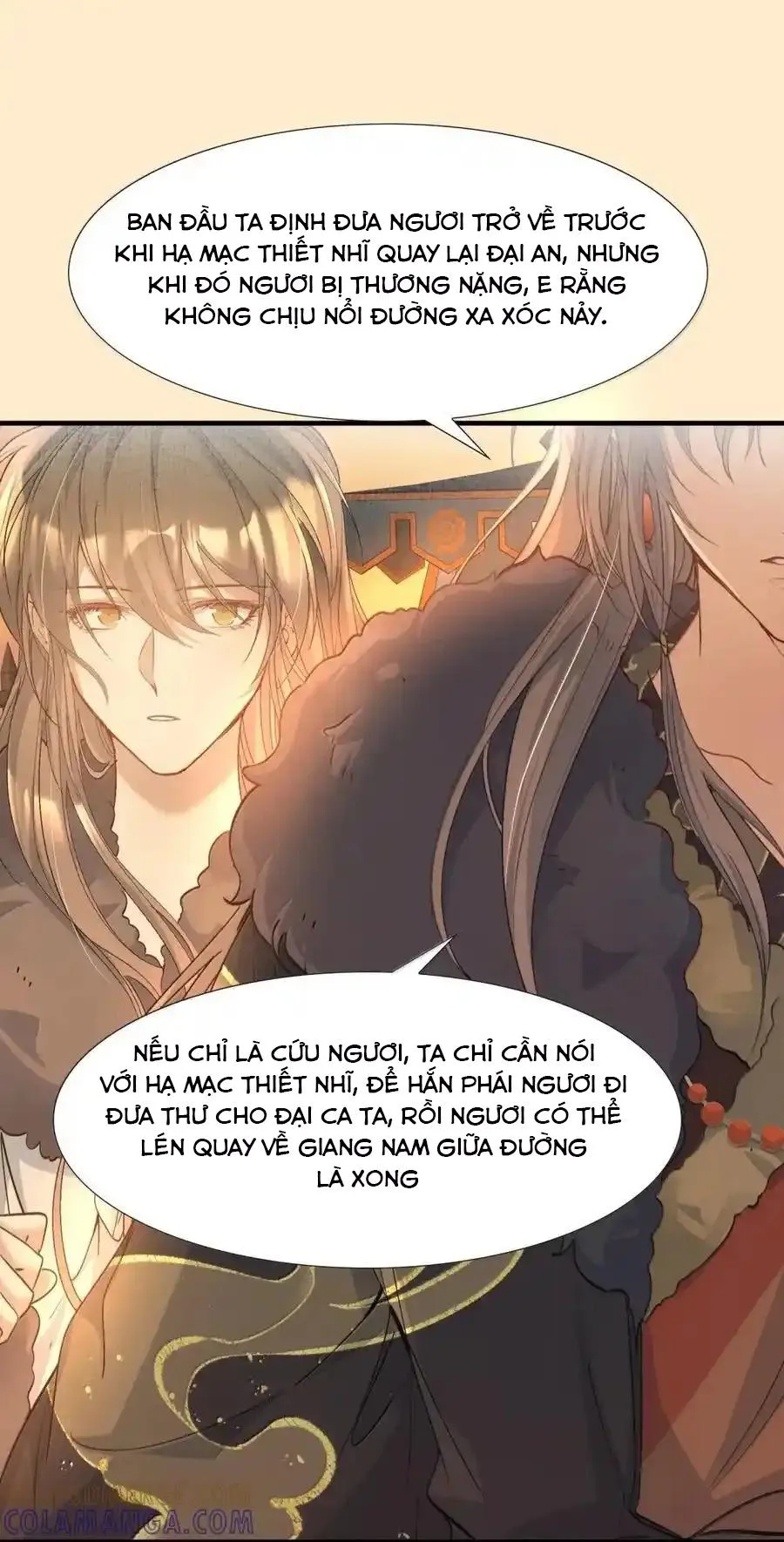 Loạn thế vi vương Chapter 123 Trang 23