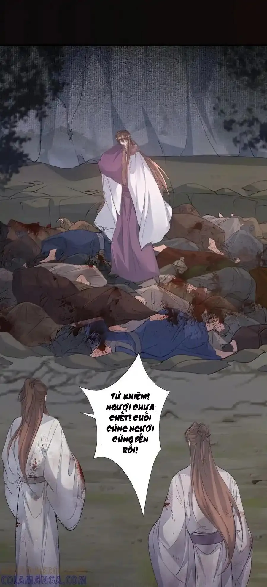 Loạn thế vi vương Chapter 123 Trang 37