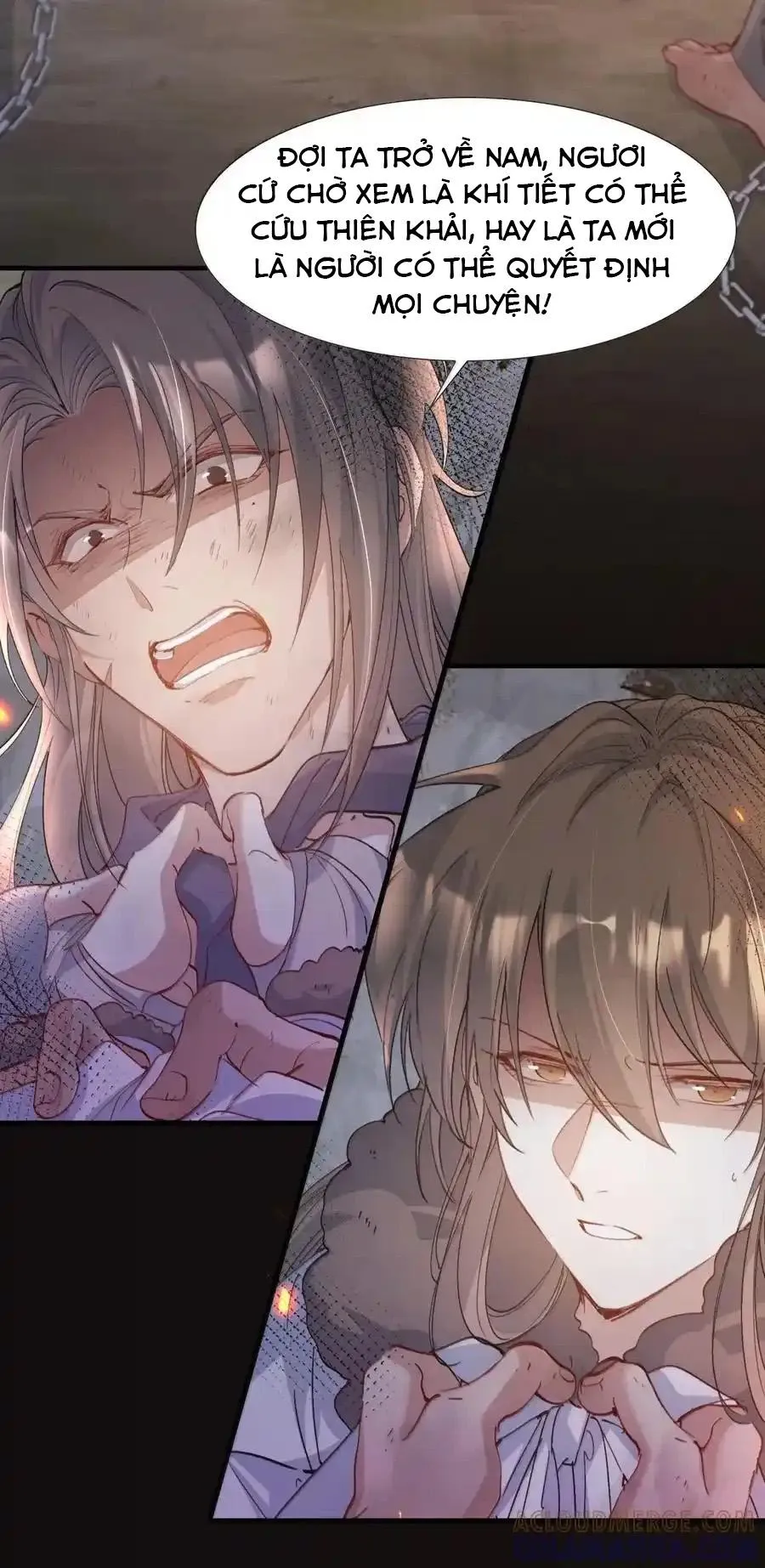 Loạn thế vi vương Chapter 124 Trang 8