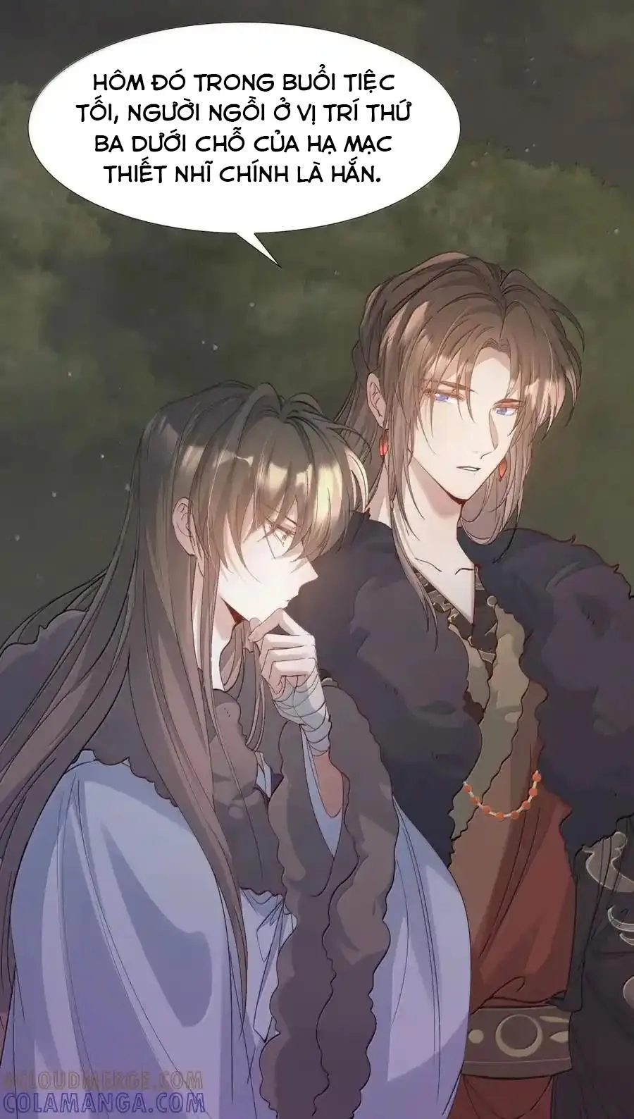 Loạn thế vi vương Chapter 124 Trang 28