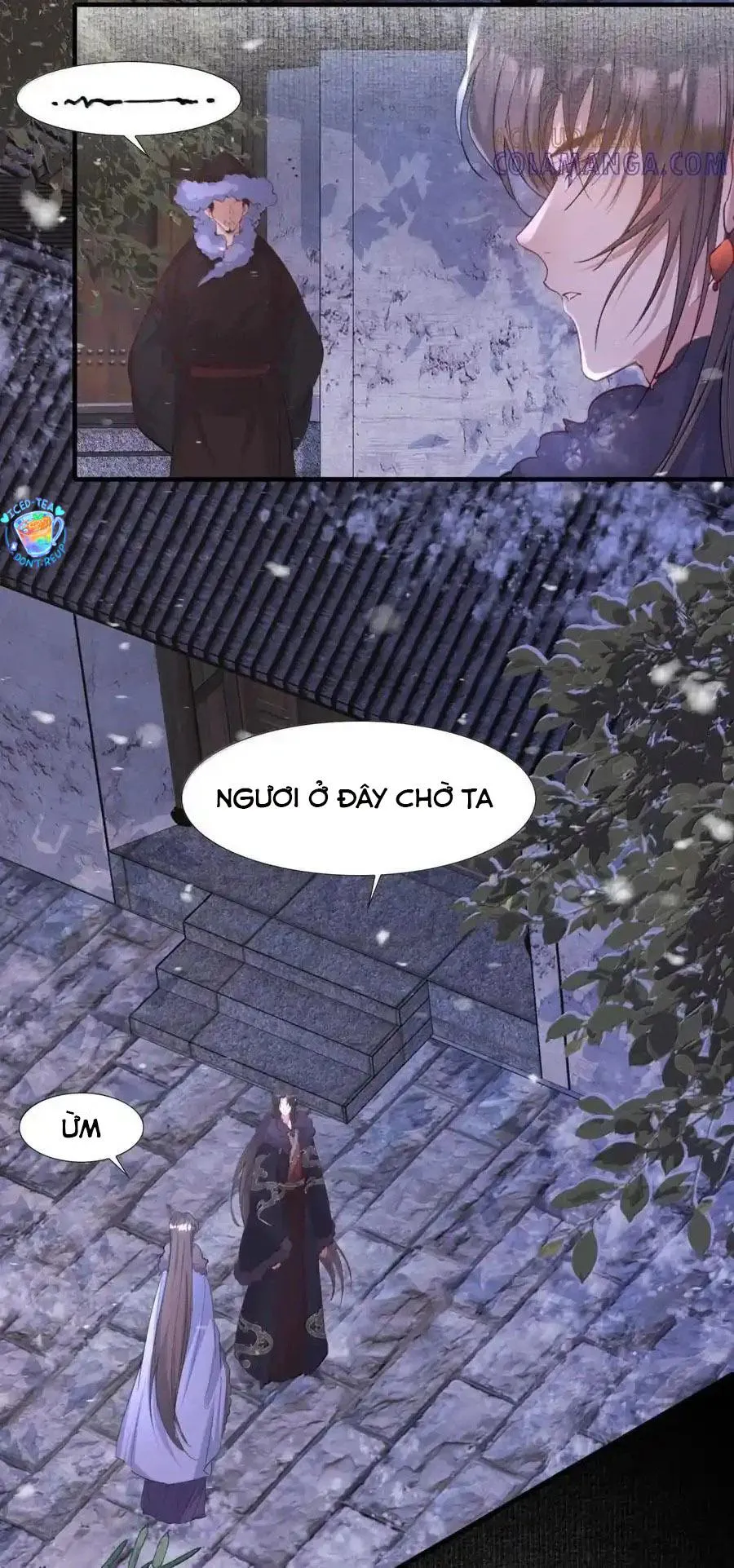 Loạn thế vi vương Chapter 126 Trang 3