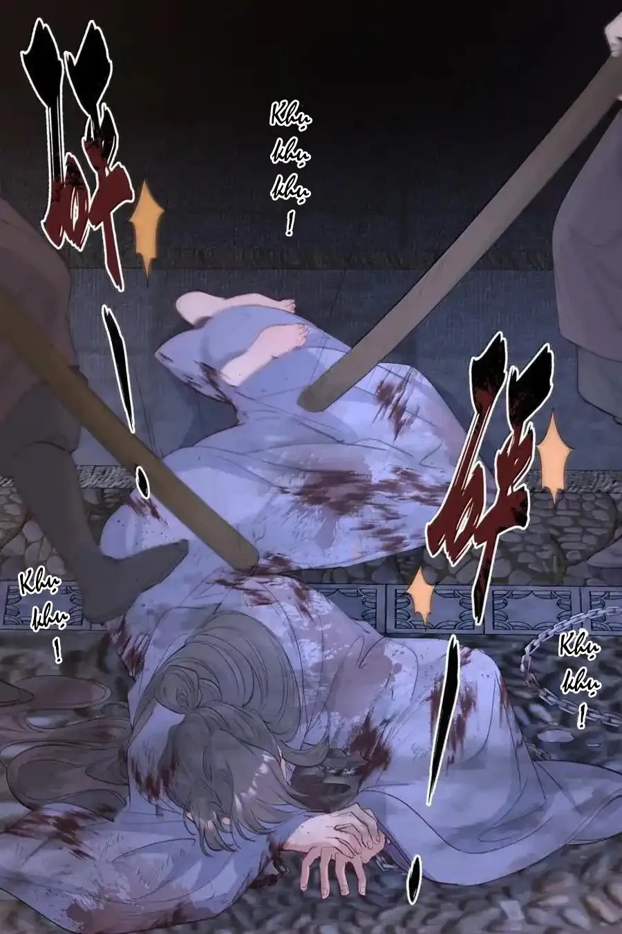 Loạn thế vi vương Chapter 126 Trang 21