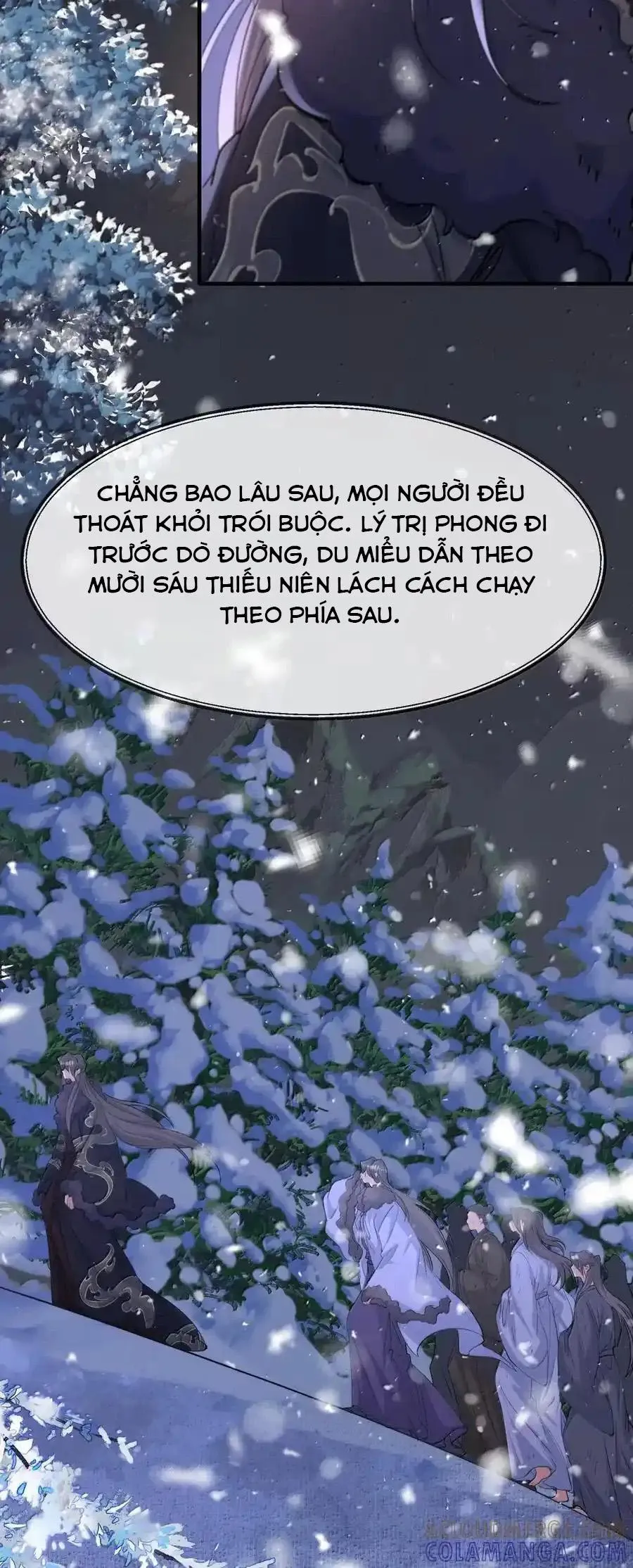 Loạn thế vi vương Chapter 127 Trang 32