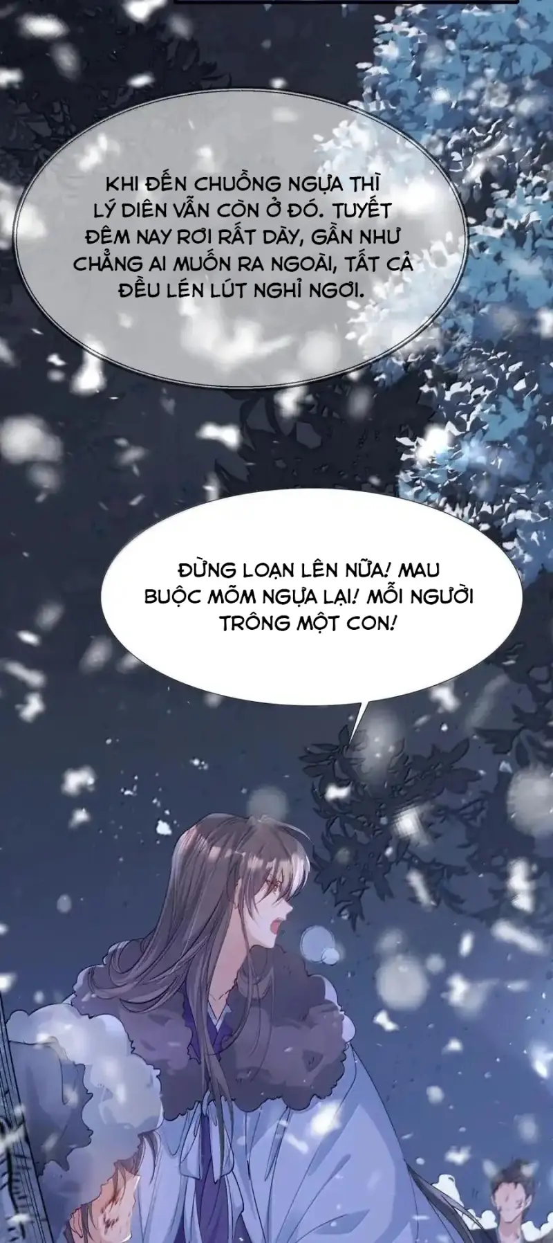 Loạn thế vi vương Chapter 128 Trang 5