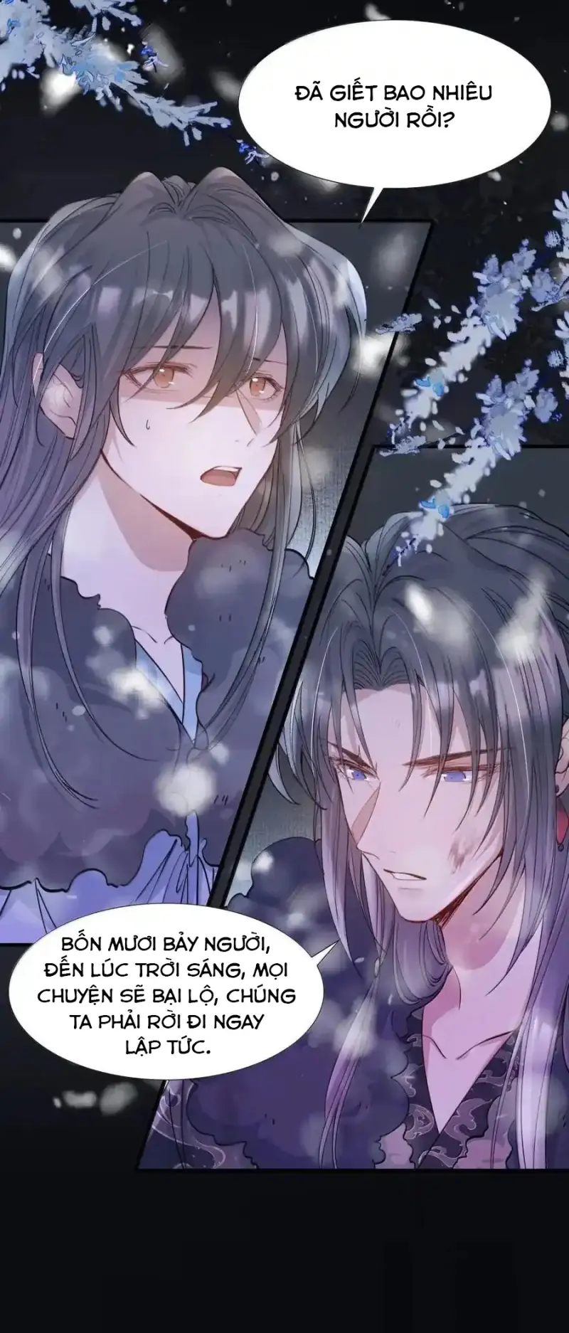 Loạn thế vi vương Chapter 128 Trang 38