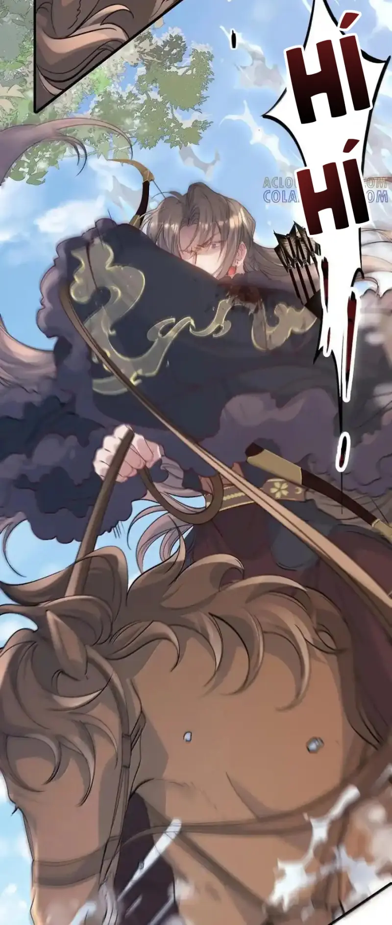 Loạn thế vi vương Chapter 129 Trang 22