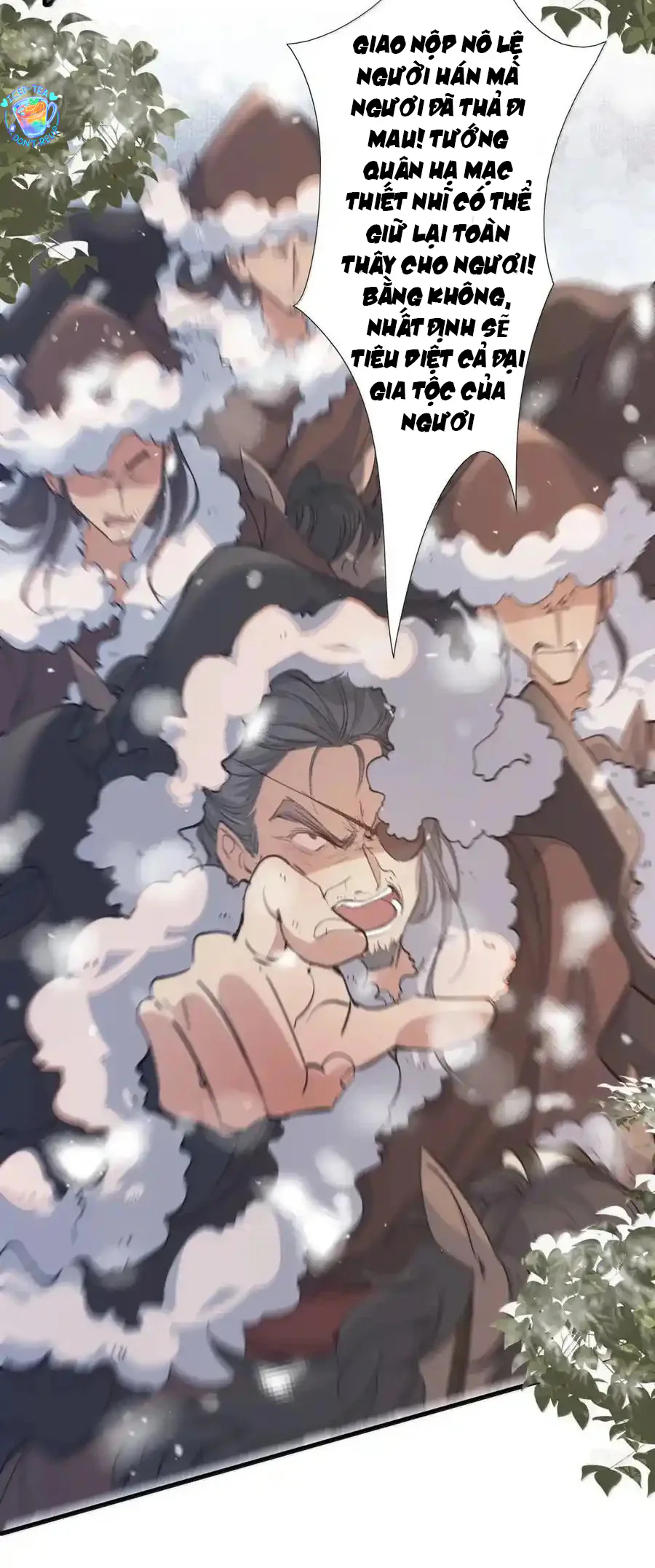 Loạn thế vi vương Chapter 131 Trang 5