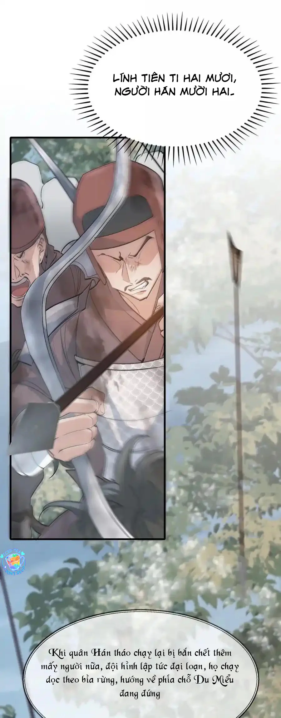 Loạn thế vi vương Chapter 131 Trang 55