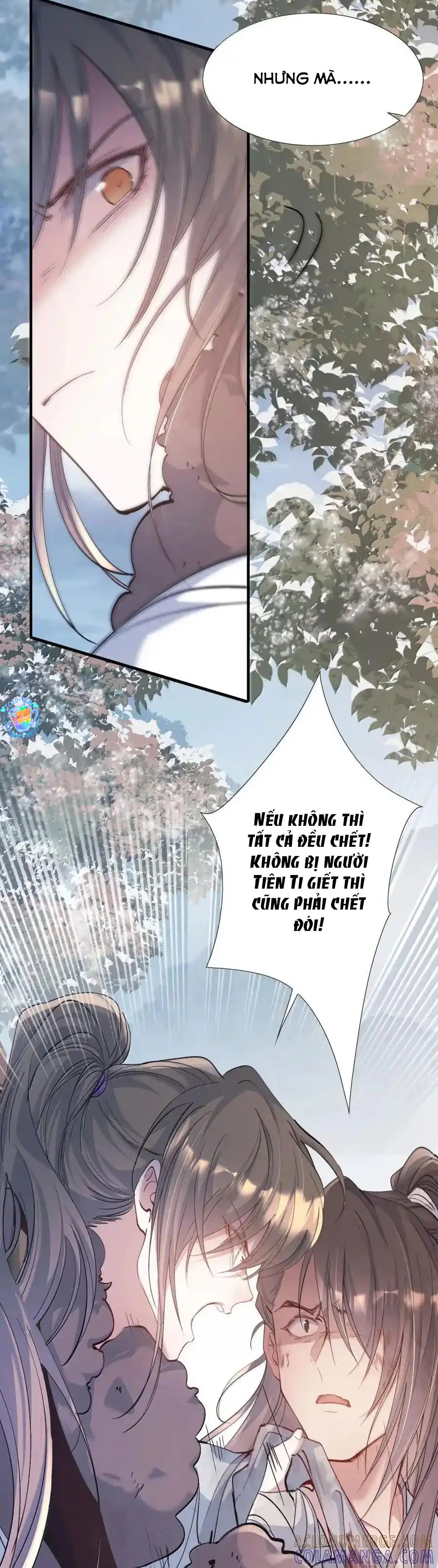 Loạn thế vi vương Chapter 132 Trang 9